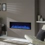 Gazco Radiance 105R Edge Inset Electric Fireplace