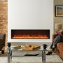 Gazco Radiance 135R Edge Inset Electric Fireplace
