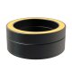5" (125mm) Tee Cap - TW Pro Black
