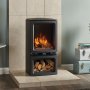 Gazco Vogue Midi Midline 1.5kw Electric Stove