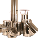 Twin Wall Flue