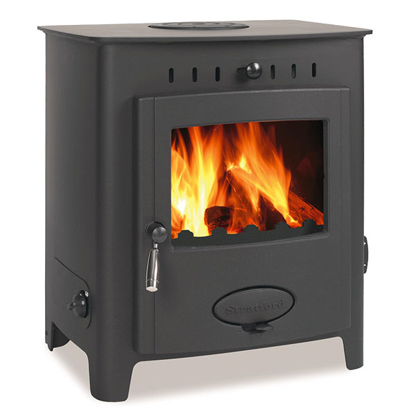 Arada Ecoboiler 12kw Multifuel Boiler Stove [TSTVCMFBSFDNEB2] £1,492.50